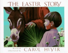 Cover art for The Easter Story