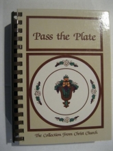 Cover art for Pass the Plate: The Collection from Christ Church