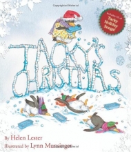Cover art for Tacky's Christmas (Tacky the Penguin)