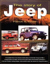 Cover art for The Story of Jeep