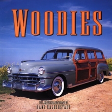 Cover art for Woodies