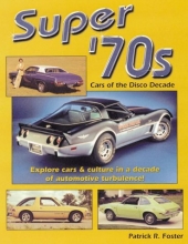Cover art for Super '70s: Cars of the Disco Decade
