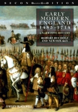 Cover art for Early Modern England 1485-1714: A Narrative History