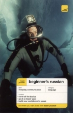 Cover art for Teach Yourself Beginner's Russian
