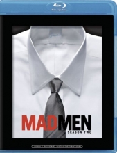 Cover art for Mad Men: Season 2 [Blu-ray]