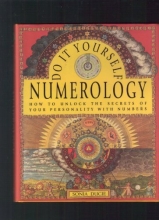 Cover art for Do-It-Yourself Numerology