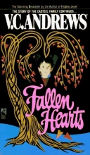 Cover art for Fallen Hearts (Casteel Saga)