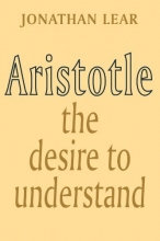 Cover art for Aristotle: The Desire to Understand