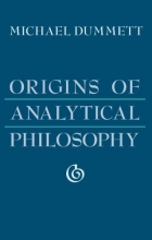 Cover art for Origins of Analytical Philosophy