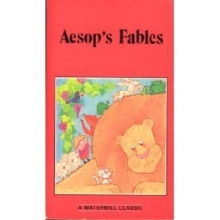 Cover art for Aesop's Fables (Complete and Unabridged Classics)