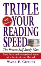 Cover art for Triple Your Reading Speed: 4th Edition