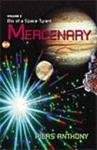 Cover art for Mercenary (Bio of a Space Tyrant #2)