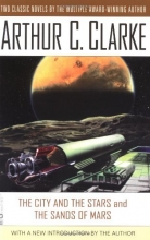 Cover art for The City and the Stars and the Sands of Mars