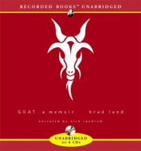 Cover art for Goat: A Memoir