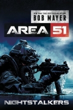 Cover art for Nightstalkers (Area 51: The Nightstalkers Book 1)