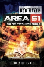 Cover art for The Book of Truths (Area 51: The Nightstalkers Book 2)