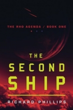 Cover art for The Second Ship (The Rho Agenda Book 1)