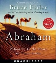 Cover art for Abraham CD Low Price: A Journey to the Heart of Three Faiths