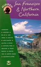 Cover art for Hidden San Francisco and Northern California (Hidden San Francisco and Northern California, 8th ed)