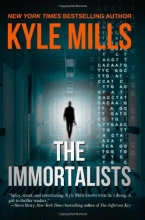 Cover art for The Immortalists