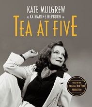 Cover art for Tea at Five