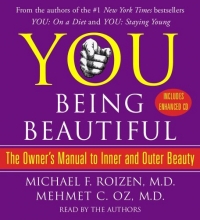 Cover art for YOU: Being Beautiful: The Owner's Manual to Inner and Outer Beauty