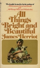 Cover art for All Things Bright and Beautiful