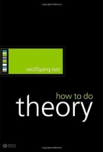 Cover art for How to Do Theory