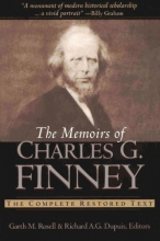 Cover art for Memoirs of Charles G. Finney, The