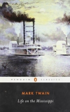 Cover art for Life on the Mississippi (Penguin Classics)