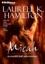Cover art for Micah (Anita Blake, Vampire Hunter, Book 13)