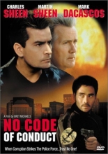 Cover art for No Code of Conduct