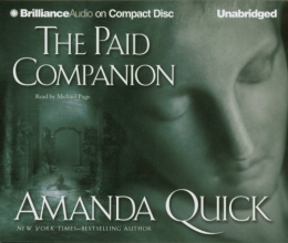 Cover art for The Paid Companion