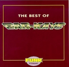Cover art for The Best of The Bar-Kays