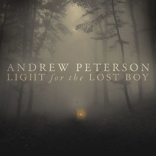 Cover art for Light for the Lost Boy