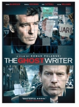 Cover art for The Ghost Writer