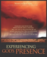 Cover art for Experiencing God's Presence: Pursuing God with Your Whole Heart, Mind, and SoulThirteen Opportunities for Discovery