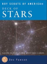Cover art for Boy Scouts of America's Deck of Stars