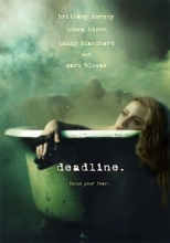 Cover art for Deadline