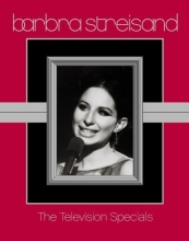 Cover art for Barbra Streisand - The Television Specials