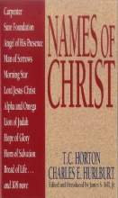 Cover art for Names Of Christ (Names of... Series)