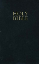 Cover art for NKJV Personal Size Giant Print End-of-Verse Reference Bible
