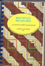 Cover art for Mountain Measures a Collection of West Virginia   Recipes