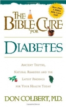 Cover art for The Bible Cure For Diabetes (New Bible Cure (Siloam))