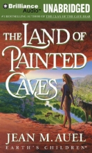 Cover art for The Land of Painted Caves (Earth's Children Series)