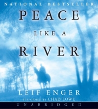 Cover art for Peace Like a River