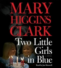 Cover art for Two Little Girls in Blue: A Novel