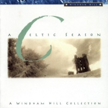 Cover art for Celtic Christmas: A Windham Hill Sampler