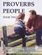 Cover art for Proverbs People Book 2