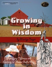 Cover art for Growing in Wisdom